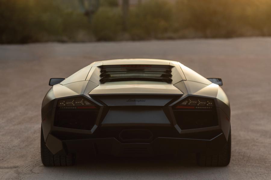 Lamborghini Reventon 2008 года  (NA) (фото 15 из 38)